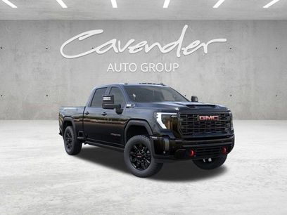 New 2026 GMC Sierra 2500 AT4 w/ AT4 Premium Plus Package