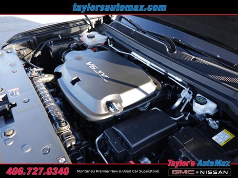 Used 2022 GMC Canyon AT4 image 39