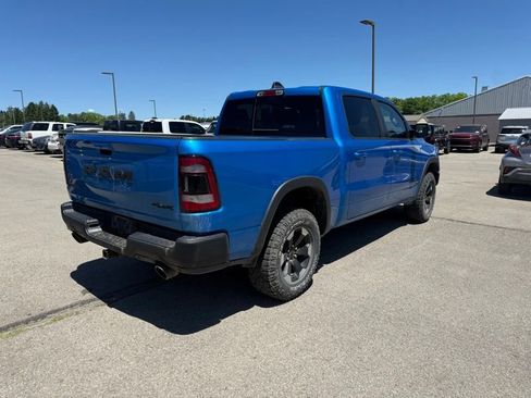 Used 2022 RAM 1500 Rebel w/ Rebel Level B Equipment Group AWD/4WD image 6