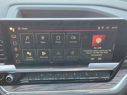 New 2026 GMC Sierra 1500 SLT w/ SLT Premium Package AWD/4WD image 20