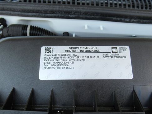 Used 2022 GMC Savana 2500 w/ Driver Convenience Package image 25