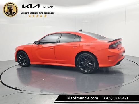 Used 2022 Dodge Charger GT w/ Blacktop Package RWD image 5