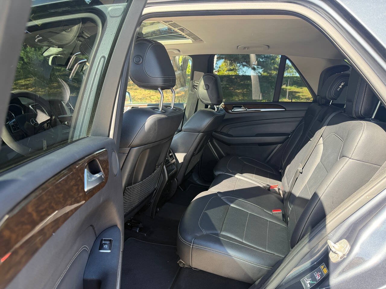 Used 2015 Mercedes-Benz ML 250 BlueTEC 4MATIC image 14