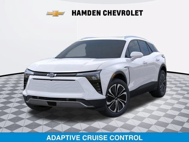 New 2025 Chevrolet Blazer EV LT AWD/4WD image 8