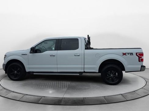 Used 2020 Ford F150 XLT w/ Max Trailer Tow Package AWD/4WD image 2