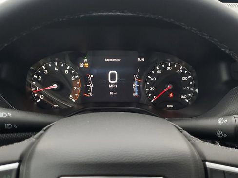 New 2026 Jeep Compass Latitude AWD/4WD image 24