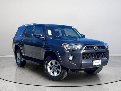 Used 2018 Toyota 4Runner SR5