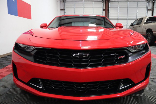 Used 2019 Chevrolet Camaro LT w/ RS Package RWD image 4