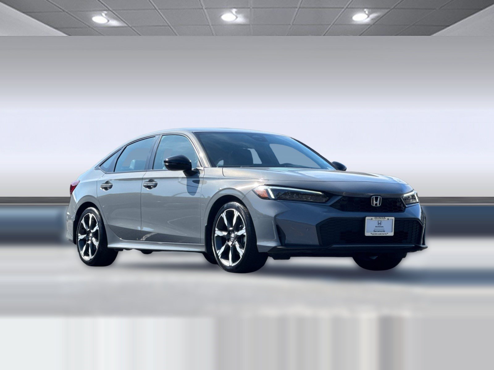 Used 2025 Honda Civic Sport Touring image 6