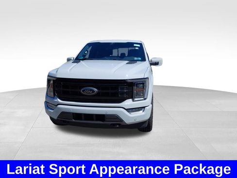 Used 2023 Ford F150 Lariat w/ Equipment Group 502A High AWD/4WD image 3