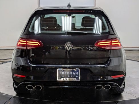 Used 2019 Volkswagen Golf 4-Door image 8