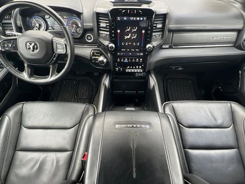 Used 2022 RAM 1500 Limited w/ Night Edition image 14