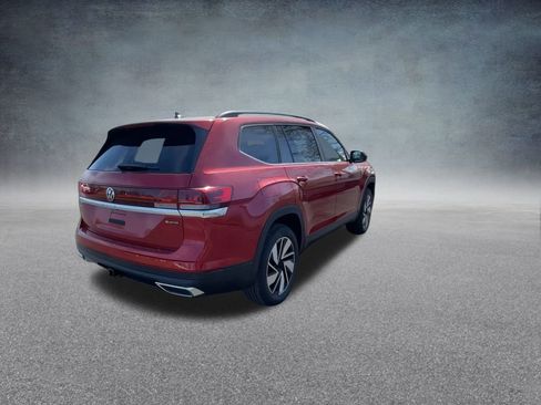 New 2025 Volkswagen Atlas SE image 21
