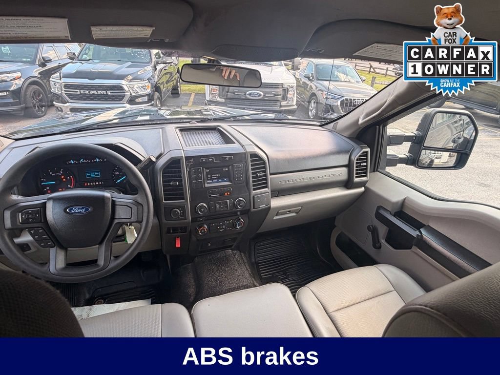 Used 2017 Ford F350 XL w/ XL Value Package AWD/4WD image 11