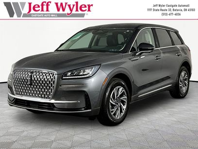 Used 2023 Lincoln Corsair AWD w/ Equipment Group 101A