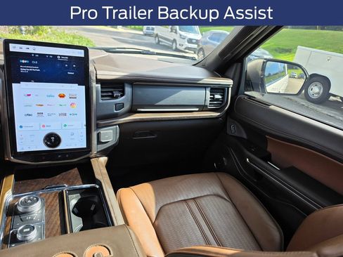 Used 2022 Ford Expedition Max King Ranch AWD/4WD image 21