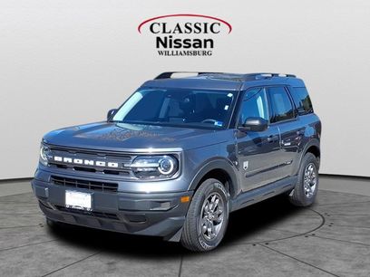 Used 2024 Ford Bronco Sport Big Bend