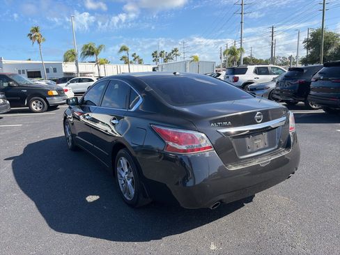 Used 2015 Nissan Altima 2.5 SV w/ Convenience Package image 5
