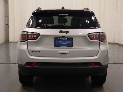 New 2026 Jeep Compass Limited image 8