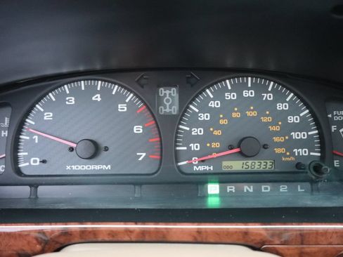 Used 2000 Toyota 4Runner Limited AWD/4WD image 31