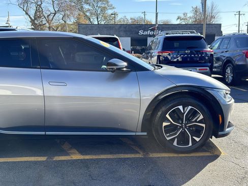 Used 2022 Kia EV6 Wind w/ Wind Technology Package image 10