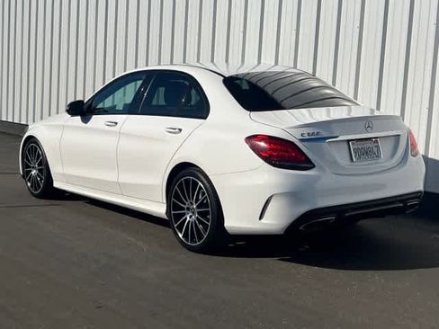 Certified 2021 Mercedes-Benz C 300 C 300 image 4