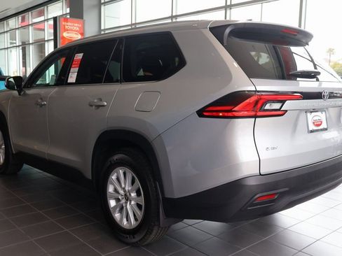 Used 2026 Toyota Grand Highlander XLE FWD image 5