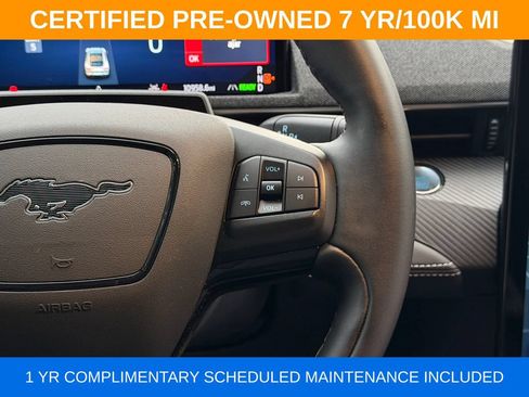 Used 2025 Ford Mustang Mach-E Premium AWD/4WD image 18