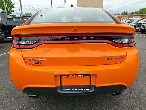 Used 2013 Dodge Dart SXT FWD image 4