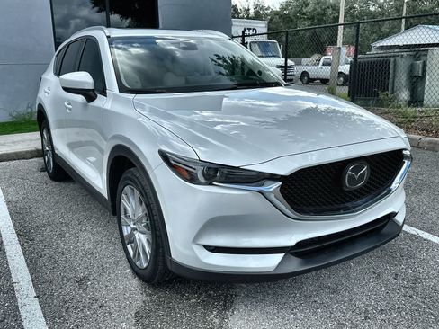 Used 2021 MAZDA CX-5 Grand Touring Reserve AWD/4WD image 11