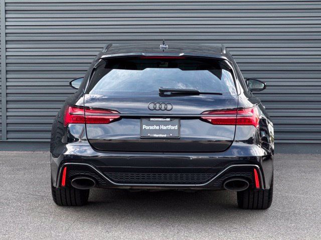 Used 2022 Audi RS 6 AWD/4WD image 6