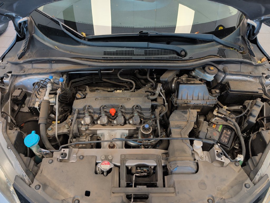 Used 2018 Honda HR-V LX image 26