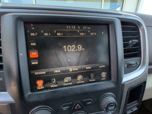 Used 2013 RAM 2500 Lone Star AWD/4WD image 8