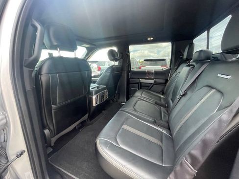 Used 2016 Ford F150 Platinum w/ Equipment Group 701A Luxury AWD/4WD image 23