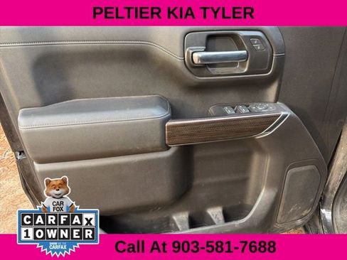 Used 2020 Chevrolet Silverado 1500 LT w/ Texas Edition image 16