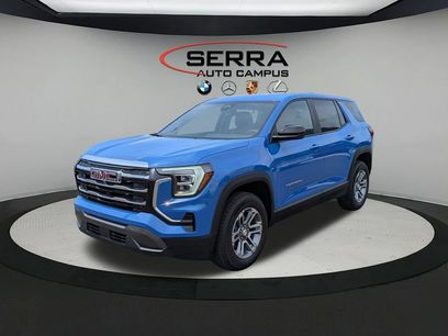 Used 2026 GMC Terrain Elevation