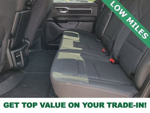 Used 2025 RAM 1500 Big Horn image 8