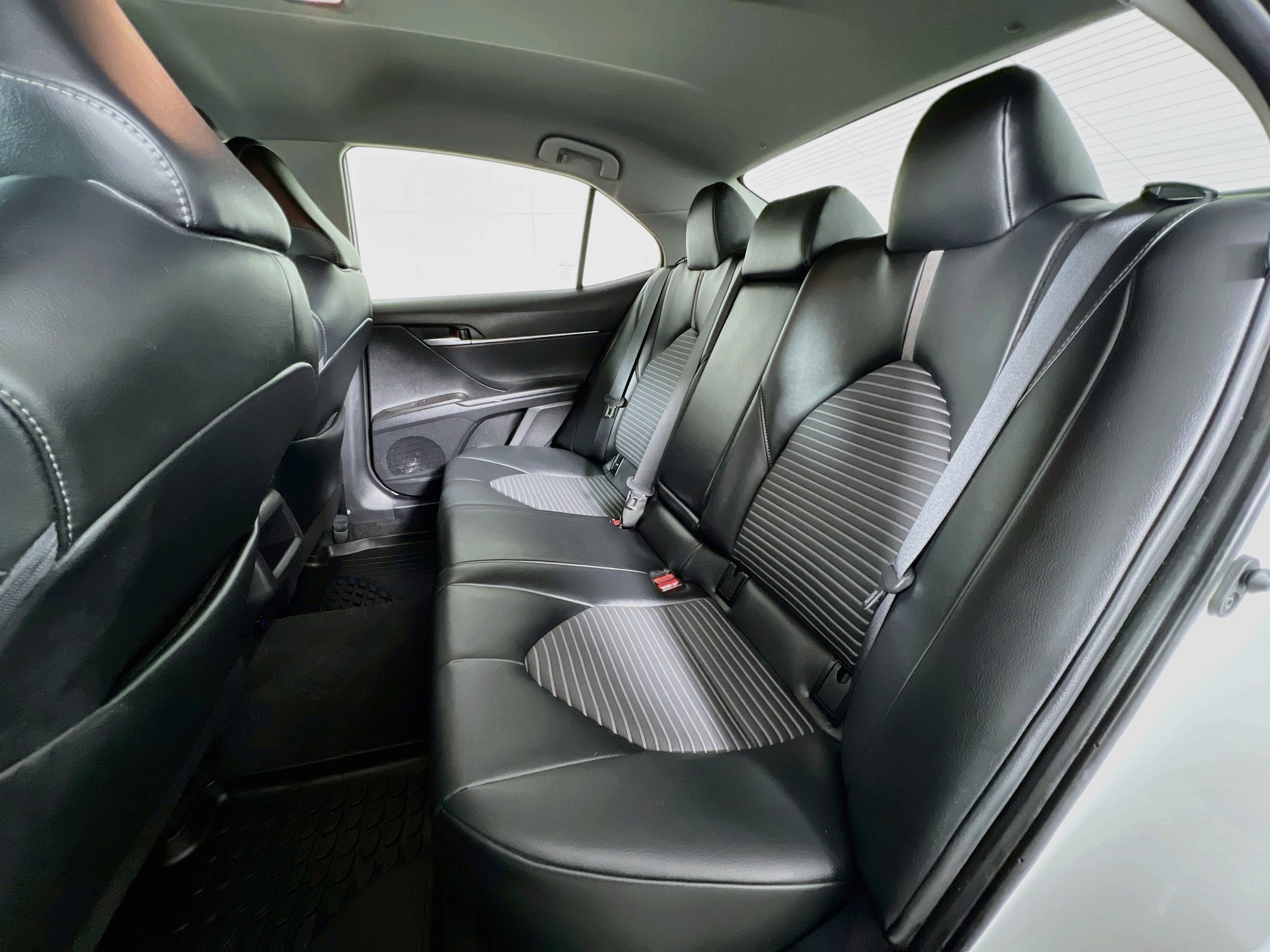 Certified 2024 Toyota Camry SE AWD/4WD image 20