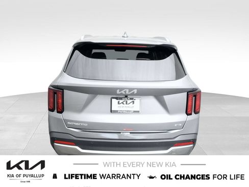 New 2026 Kia Sorento EX AWD/4WD image 6
