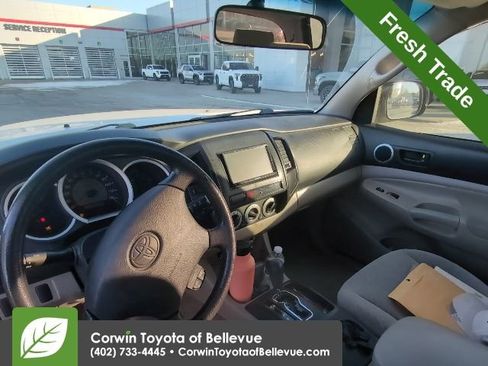 Used 2007 Toyota Tacoma 4x4 Double Cab image 12