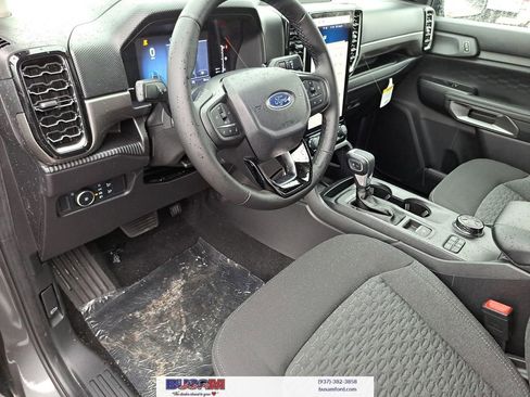 New 2025 Ford Ranger XLT w/ Equipment Group 301A High image 13