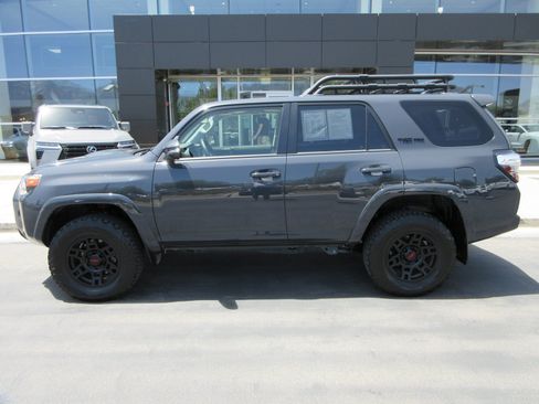 Used 2024 Toyota 4Runner TRD Pro AWD/4WD image 3