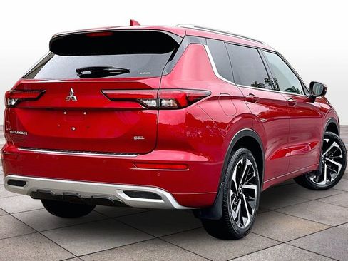 Used 2024 Mitsubishi Outlander SEL AWD/4WD image 12