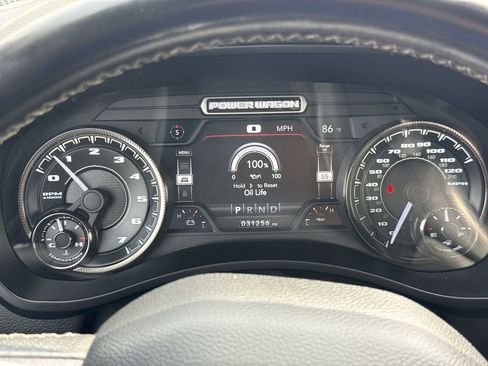 Used 2022 RAM 2500 Power Wagon w/ Level 1 Equipment Group AWD/4WD image 24