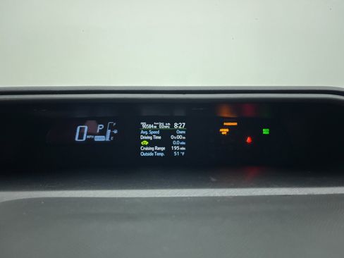 Used 2017 Toyota Prius C Four image 21