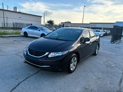Used 2013 Honda Civic LX