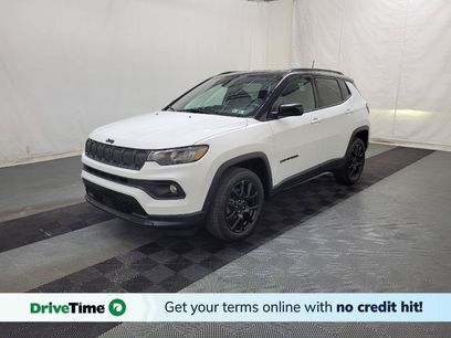 Used 2022 Jeep Compass Latitude w/ Convenience Group