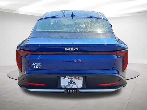 Used 2025 Kia K4 LXS image 6