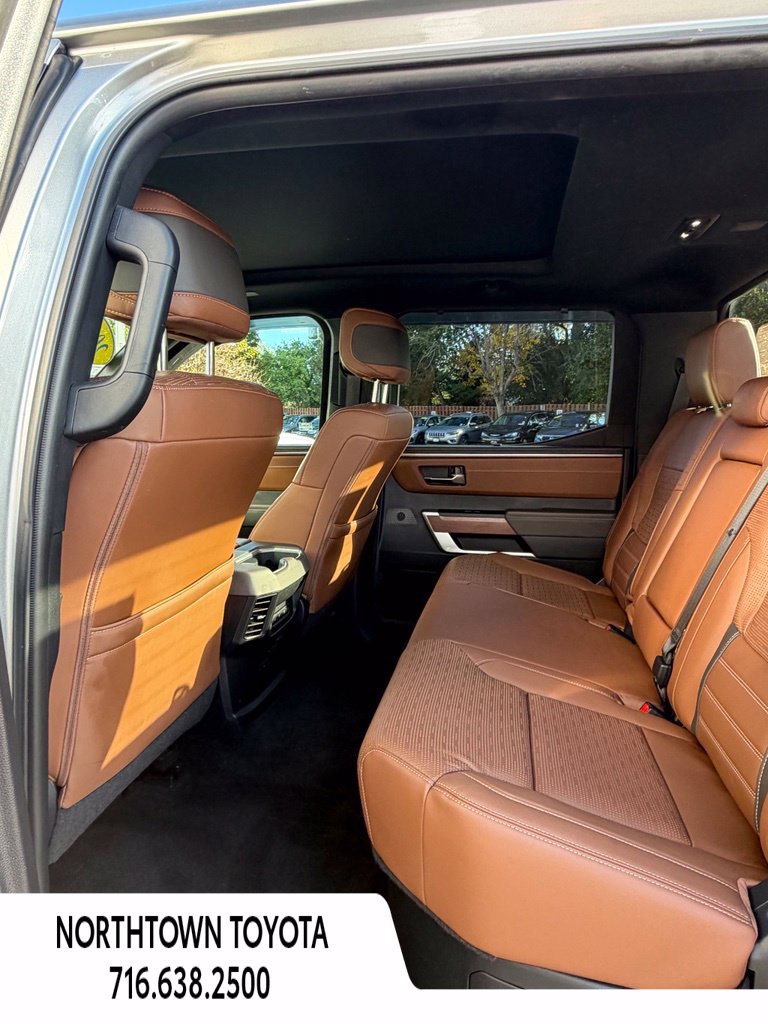 Used 2023 Toyota Tundra 1794 Edition AWD/4WD image 16