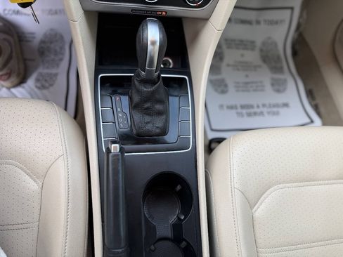 Used 2014 Volkswagen Passat 1.8T Wolfsburg Edition FWD image 16